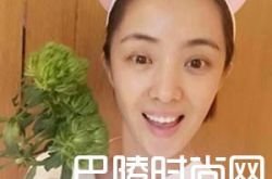 刘晓洁个人资料 刘晓洁素颜照片