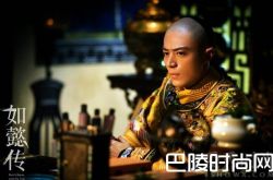 霍建华的古装扮相美翻天 盘点霍建华演过的电视剧作品