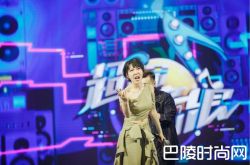 吴莫愁做客《超强音浪》 ：自黑“撞脸”单田芳 视庾澄庆为父亲