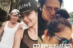 网传又一男星被绿  曹格老婆吴速玲堪称台湾版马蓉