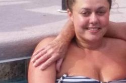 胖妞爱中餐坚持锻炼 瘦七十斤变万人迷性感到不行