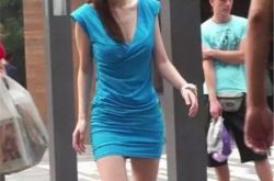 李小璐裙底十分钟视频观看 李小璐裙底被拍全程录像完整版