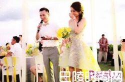 安以轩10伴娘团强大！陈乔恩露逆天锁骨美翻