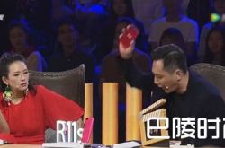 刘烨节目怒摔手机 与章子怡互怼是炒作吗