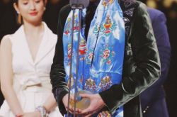 林依晨才是最懂胡歌的人 一句话让胡歌都站不住哭了