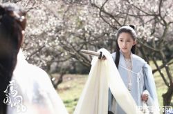 《凤求凰》白鹿演技获称赞 关晓彤和宋威龙表现惹眼