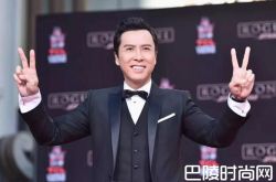 甄子丹加盟《花木兰》 接新戏为老婆汪诗诗买礼物