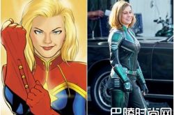 《惊奇队长》什么时候上映？宇宙最强女英雄