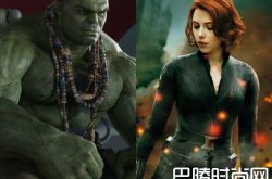 《复仇者联盟3》浩克和黑寡妇的感情真相
