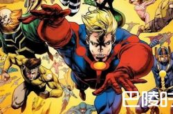 漫威推新英雄电影永恒族 布局第4阶段漫威宇宙