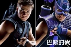 《复仇者联盟3》英雄与漫画形象大对比