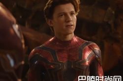 《复仇者联盟3》死了这么多英雄 蜘蛛侠都心碎了