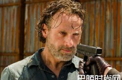 《行尸走肉》第九季将结束？主演瑞克可能死掉