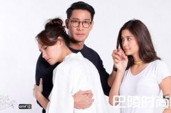 泰国翻拍台剧《犀利人妻》 混血小三厨房勾引姐夫