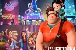 《无敌破坏王2》65个彩蛋揭秘 