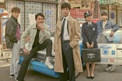 《火星生活》什么时候播？郑敬淏长大衣帅出新高度