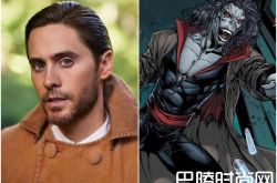DC小丑杰瑞德跳槽漫威演反派