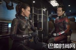 《蚁人2：黄蜂女现身》主要战场曝光 量子领域机密揭秘