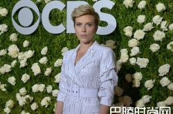 斯嘉丽演跨性别遭炮轰 霸气回应让大家闭嘴