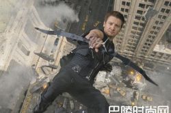鹰眼从漫威跳槽吗？杰瑞米雷纳传主演《再生侠》