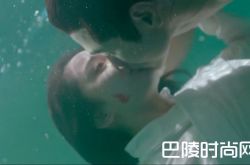 《扶摇》杨幂水中激吻阮经天动心了