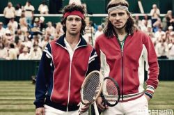 《博格对战麦肯罗》好看吗？温布利史上最伟大的网球赛事