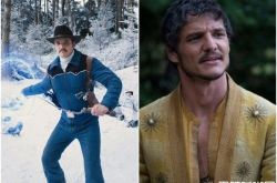 《神奇女侠》续集新角色首曝光