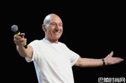 帕特里克·斯图尔特回归《星际》系列新剧集