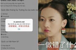 想看《延禧》大结局？！越南锁IP问卷答案曝光