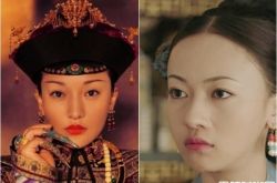 延禧与如懿人物对比分析 黑化魏璎珞乾隆分身了