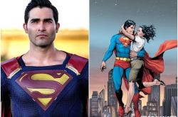 超人和女友回归 CW绿箭宇宙交叉集