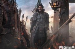 《浴血围城88天》留落腮胡扮将军 赵寅成百大美男排第8