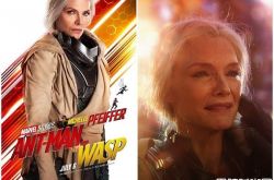 《蚁人3》反派竟是黄蜂女 导演疑剧透恐慌