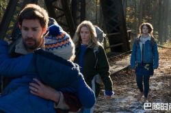 《寂静之地》续集开拍 怪物居然是导演演的