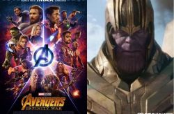 《复仇者4》爆全新反派魔王萨诺斯也怕 副标题泄玄机