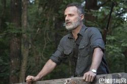 《行尸走肉》瑞克戏份剩2集 官方公开他最后现身集数