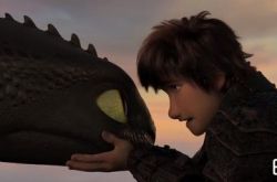 《驯龙高手3》小嗝嗝没牙谈恋爱 长大最终章惹泪