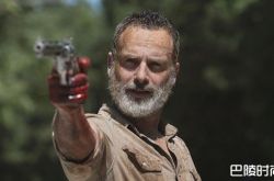 《行尸走肉》瑞克最后一集 是死是活粉丝泛泪