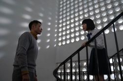 《G杀》陈汉娜陆骏光上演禁忌师生恋