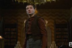 《神奇动物：格林德沃之罪》魁登斯的真实身份是什么？