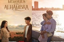 2018年年底韩剧看什么？tvN年底大戏《男朋友》《阿尔罕布拉宫的回忆》