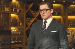 《王牌特工3》之后的故事 塔伦·埃哲顿泄10年计划