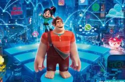 《无敌破坏王2》有2段片尾彩蛋 这段很多人不懂