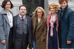 《神奇动物3》剧本完成 新一集故事发生在这个城市