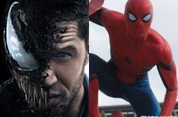《毒液》编剧亲口证实 蜘蛛侠有望在续集合体毒液
