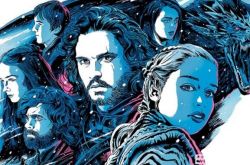 乔治马丁曝《权力的游戏》前传美剧细节 没有坦格利安家族