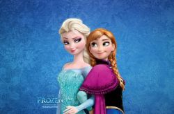 艾莎安娜《冰雪奇缘2》造型外泄 下半身穿着网暴动