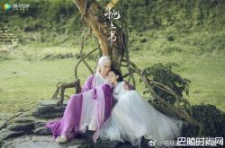 《枕上书》新阵容角色剧照曝光