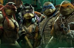 真人版《忍者神龟》3度重启新版 《寂静之地》制作团队操刀
