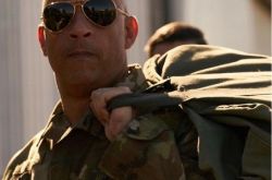 《喋血战士》冯迪塞尔首张剧照曝光